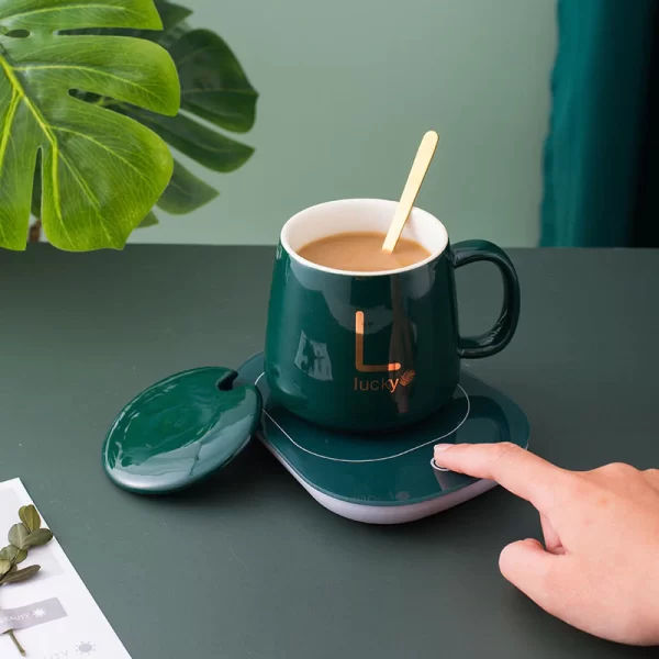 Electric Coffee Mug Warmer