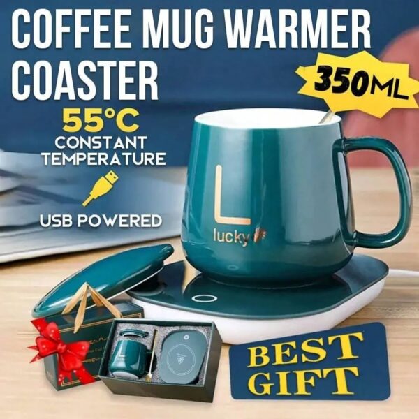 Electric Coffee Mug Warmer