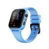 SIM Supported Kids Smartwatch With GPS Tracker – Blue Color