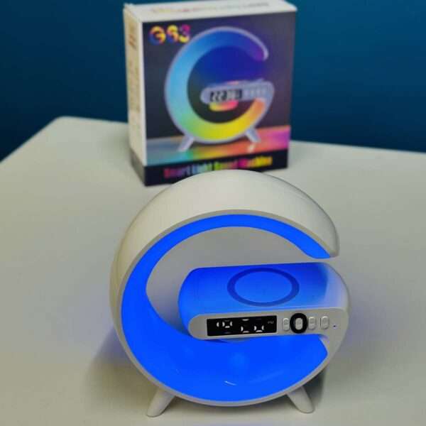 Atmosphere RGB Light Bluetooth Speaker