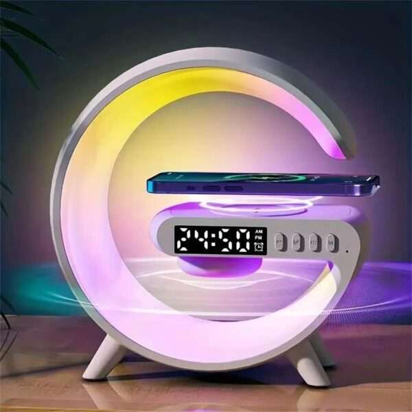 Atmosphere RGB Light Bluetooth Speaker