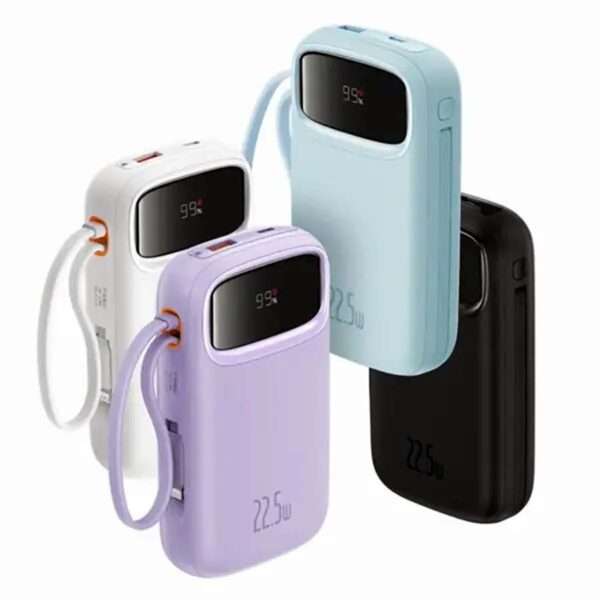 Baseus Comet Series Power Bank