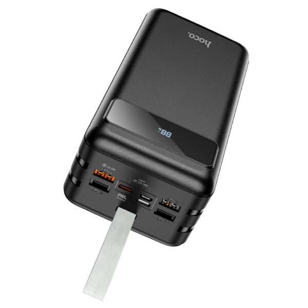 Hoco J86B 60000mAh Power Bank - Image 2