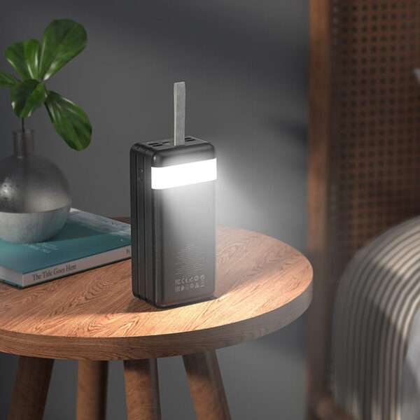 Hoco J86B 60000mAh Power Bank - Image 3