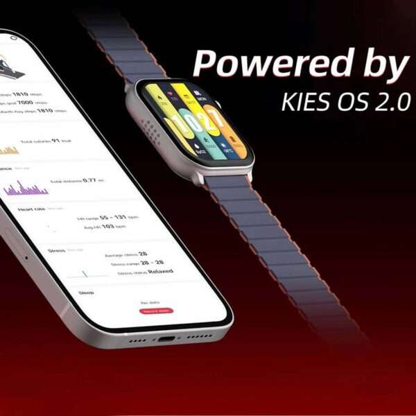 Kieslect KS Pro Calling Smart Watch