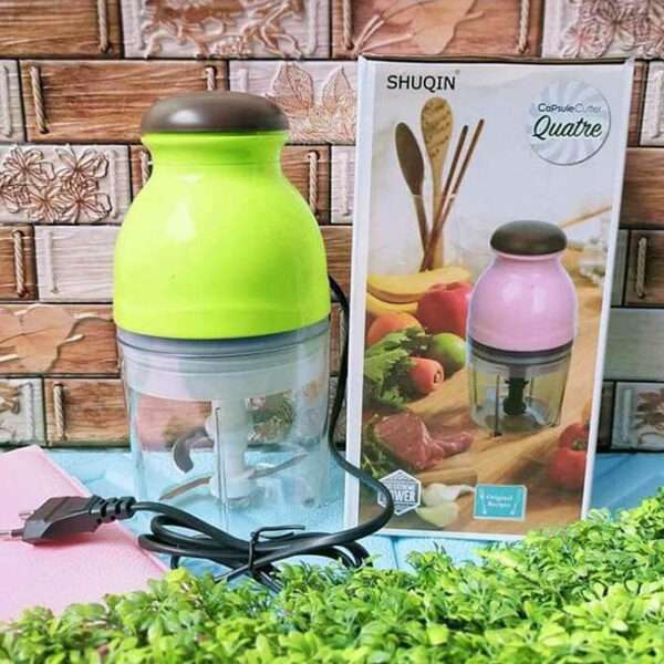 Shuqin Capsule Cutter Multi Purpose Food Grinder - Image 4