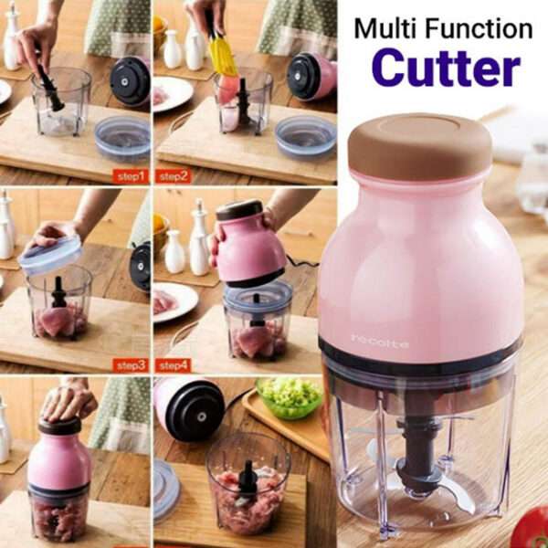 Shuqin Capsule Cutter Multi Purpose Food Grinder - Image 6