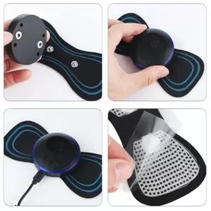 Smart Pocket Body Massager