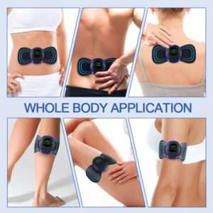 Smart Pocket Body Massager