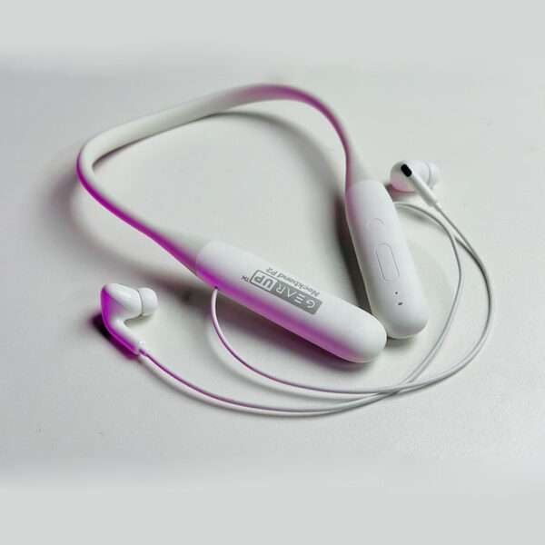 GearUP Neckband P2 – White